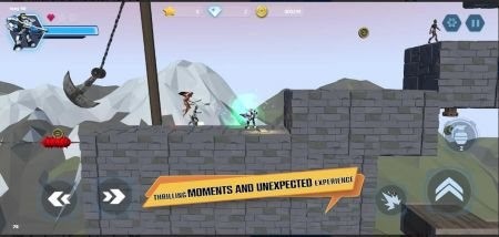 爆破利刃  v1.1.0