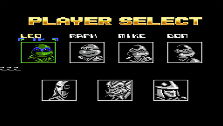 忍者神龟格斗 v4.7.4