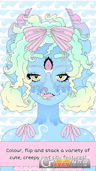 怪物少女制作器Monster Girl Maker v1.7 安卓版