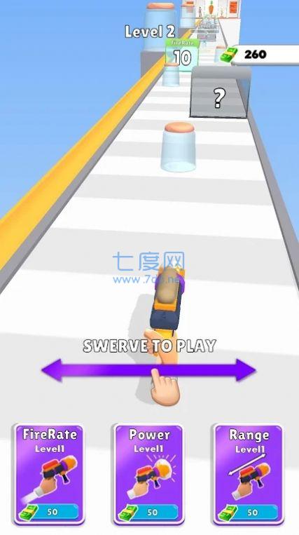 油漆跑者游戏截图2