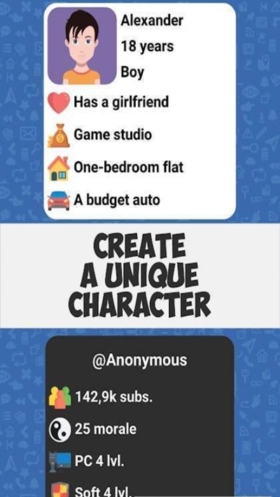 Hacker Simulator: Tycoon(黑客模拟器大亨)截图0