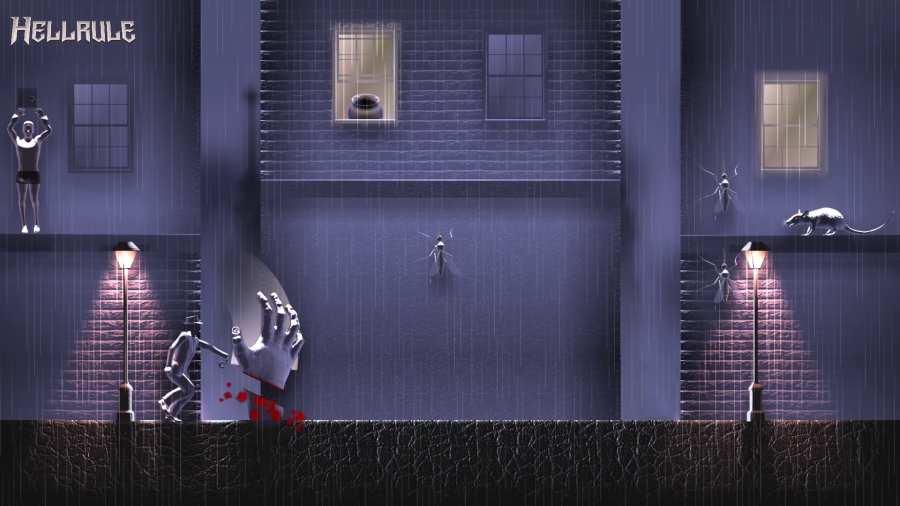 Hellrule地狱法则中文汉化版  v4.3.1