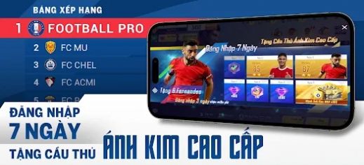 Football Pro VTC官方正版下载  v5.3.4