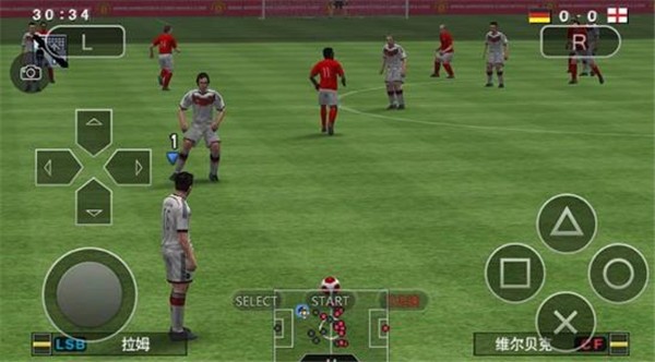 实况足球14  v1.0.0