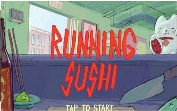 Running Sushi(奔跑的寿司)截图0