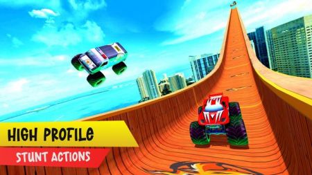 超级怪物卡车Super Monster Truck v3.0.5