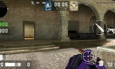 csgo躲猫猫模式地图创意工坊最新版下载 截图2