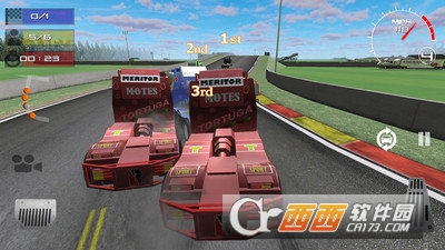 欧洲卡车单机版游戏 v1.0 安卓版