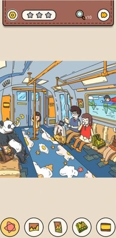 全民找穿帮红包版截图0