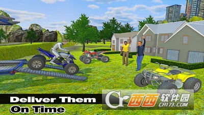 卡车驾驶模拟器 v1.0 安卓版