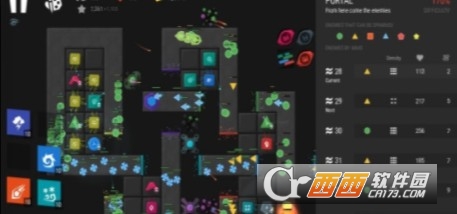 Infinitode 2(无限塔防2) v50