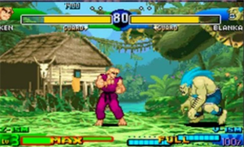 街头霸王2 v2020.12.07.15