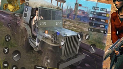 火力小队战 v1.2.0