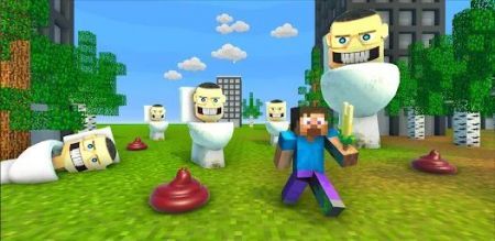 工艺世界厕所怪物 v3.1.5