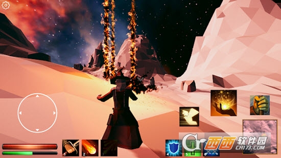 Magicae Mundi Demo(魔法大逃杀Magicae Mundi) v0.6.1 安卓版