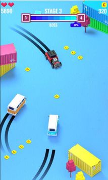 漂移流亡之王Drifty King v3.0.5