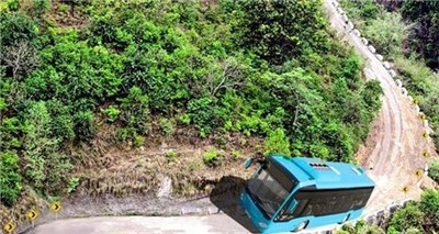 山地越野巴士驾驶模拟器 2021-08-06 17:39