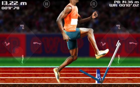 跑步游戏qwop v1.0