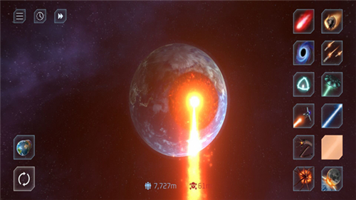 星球毁灭模拟器如来神掌版本下载