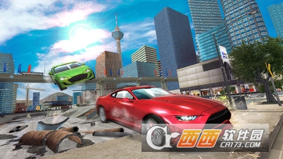 终极赛车漂移手机版 1.8.3