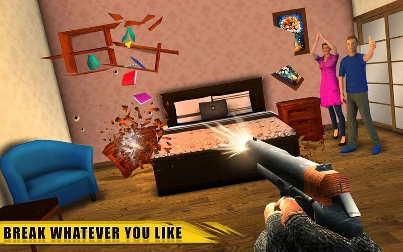 房子破坏者手机游戏最新版  v5.3.2