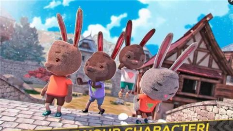 卡通兔手机游戏最新正版下载  v4.5.2