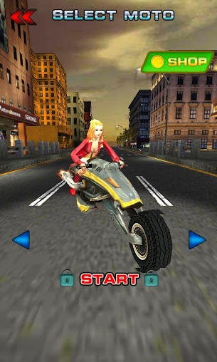 3D夕暮狂飙 安卓版 v1.0.2