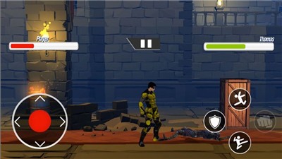 超级英雄复仇记  V 1.0