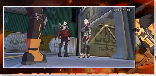 王牌战士新英雄卢卡  v1.0.0