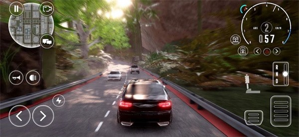汽车漂移模拟器  v1.0.1
