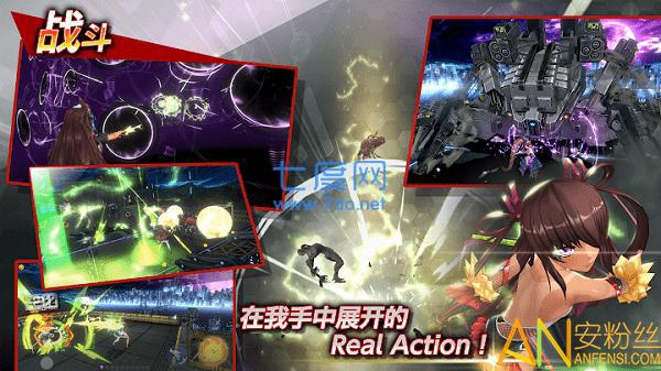 action对魔忍本