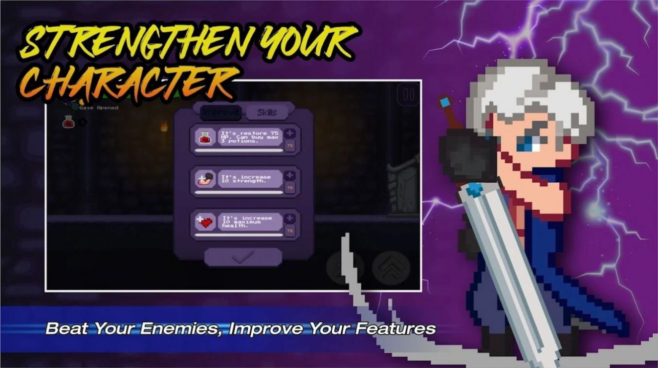 救世主艾登游戏官方版图片1