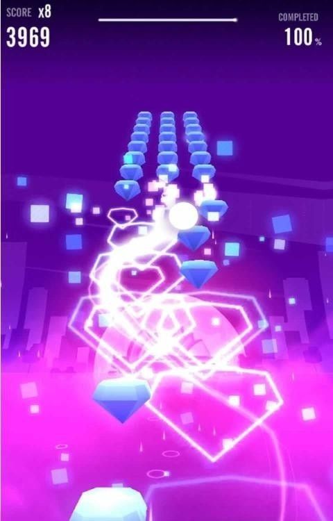 Dancing Sky 3游戏中文安卓版图片1