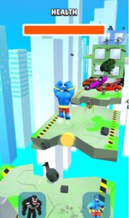 变换英雄战士游戏安卓最新版  v5.2.3