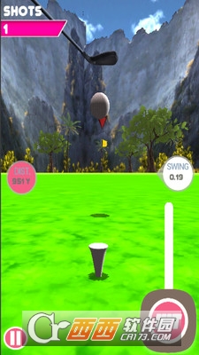 真正高尔夫手游 v1.0 安卓版