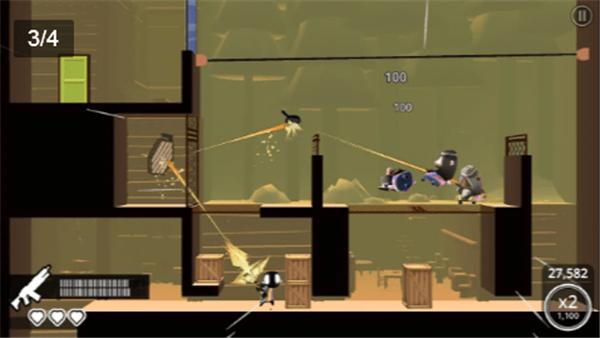 橡皮火柴人  v1.0