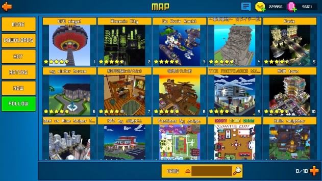 像素射击：CopsNRobbers v3.1.5