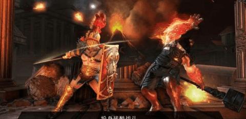 罗马战神 安卓版截图1