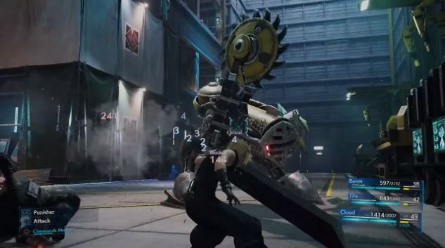 最终幻想7重制版epic独占中文版  v4.3.4