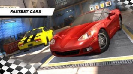 驾驶及停车大师游戏安卓版（Car Parking Master）  v4.4.4