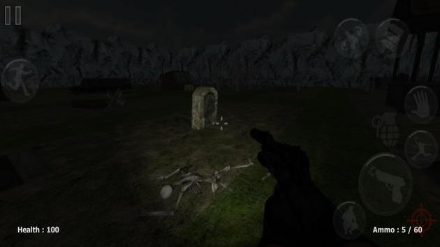 瘦长鬼影必须死第七章游戏手机版图片1
