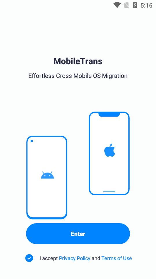 MobileTrans截图2