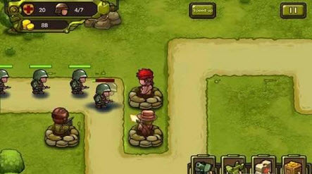 轰隆的地区Pacific Blood v1.3 最新安卓版