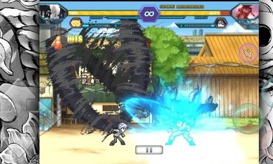 死神VS火影契魔者全人物手机版（BVN二羊改）图片1