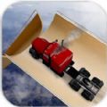 Mega Ramp Grand Impossible Stunts(超级坡道冲刺飞车手游)