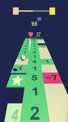 得分跳跳球截图3