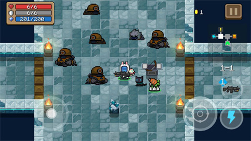 soulknight最新破解版