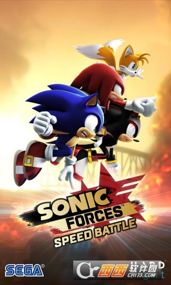 索尼克力量:音速战争(Sonic Forces: Speed Battle)