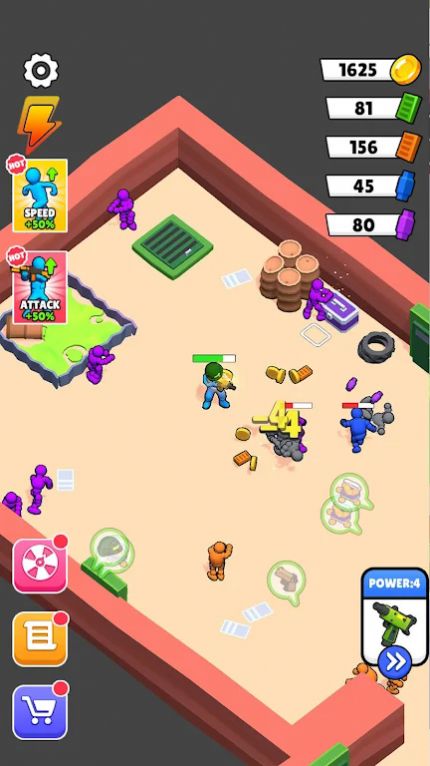 上帝疯狂射击僵尸最新版下载安装  v5.4.2