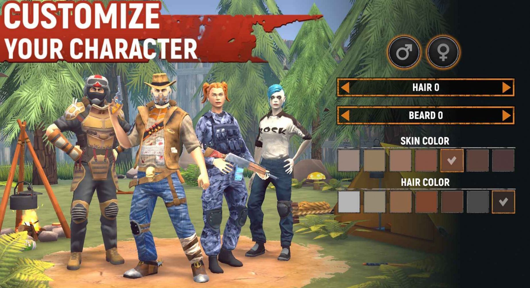 末日生存最后一天游戏官方最新版  v3.0.2